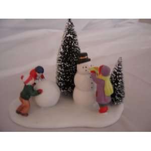  Lemax   Table Piece   Frosty Fun #63175