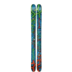 Liberty Skis   Genome Ski