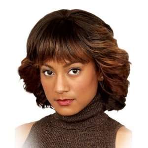  Wigs Sun Flower Short Layered Body Wave Bangs Toys 