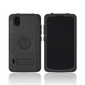  Case Cover Screen Protector AG LG LS855 BK For LG Marquee: Electronics
