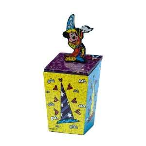  Disney by Britto from Enesco Sorcerer Mickey By Britto 