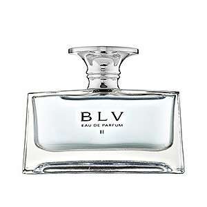  Bvlgari BLV II 2.5 oz Eau de Parfum Spray (Quanity of 2 
