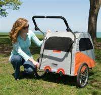 LARGE L PET EGO EXENDED SPACE WAGON STROLLER KIT  