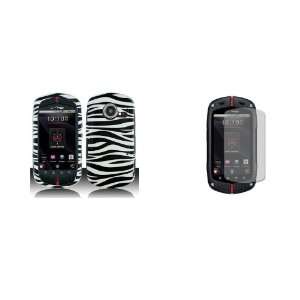 Casio GzOne Commando C771 (Verizon) Premium Combo Pack   Black and 