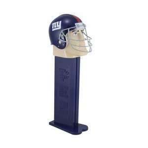 New York Giants Giant Musical PEZ Candy Roll Dispenser  