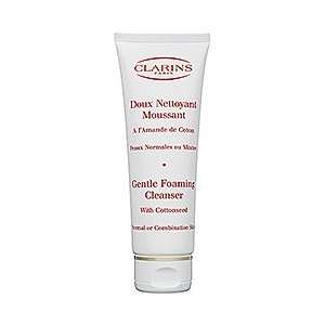  Clarins Gentle Foaming Cleanser (Quantity of 2) Beauty