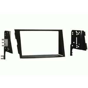  /Outback 2009 UP Double DIN Stereo Installation Kit: Car Electronics