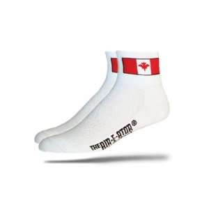  DeFeet AirEator Canada Cycling/Running Socks Sports 