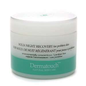  Dermatouch M.E.D. Night Recovery for Problem Skin, 2 fl oz 
