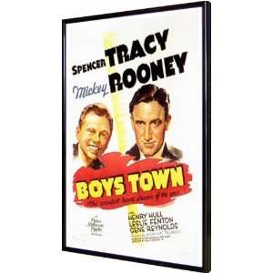 Boys Town 11x17 Framed Poster