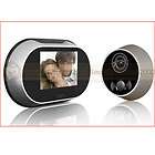 Screen Digital Door Peephole Door Viewer Home Security Doorbell