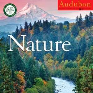  Audubon Nature 2011 Wall Calendar: Office Products