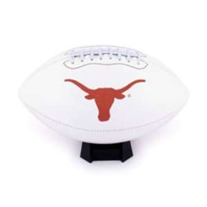   Size Team College Footballs   University of Texas