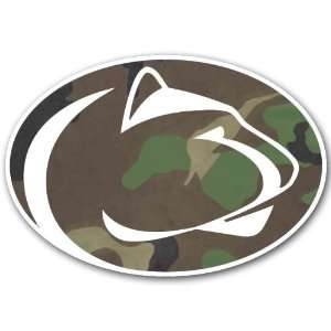  Penn State  Athletic Logo Sticker 