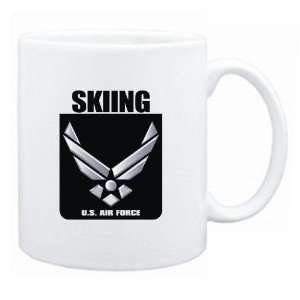  New  Skiing   U.S. Air Force  Mug Sports