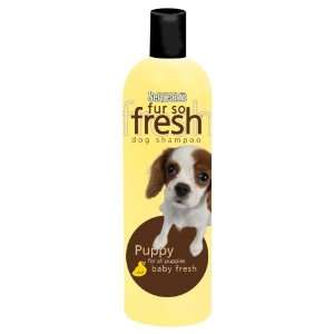  Sergeants Fur So Fresh 21.8 Ounce Puppy Shampoo Pet 