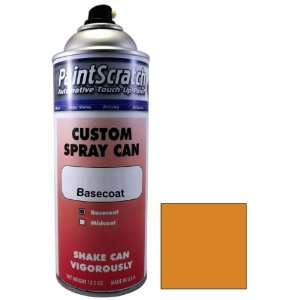 Oz. Spray Can of Sunset Orange Mica Touch Up Paint for 2006 Chevrolet 