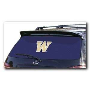 College Window Banner   Washington Window Graphics College Logos 