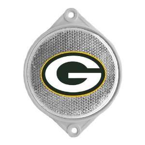 Green Bay Packers NFL Mailbox Reflector Clear  Sports 