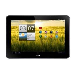  Acer Iconia Tab A200 Foldable Protective Case   Black 
