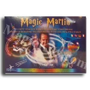  Magic Martin Magic Kit Toys & Games