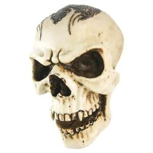  3D Tattoo Cross Vampire Skull Wall Hanging: Home & Kitchen