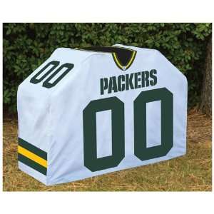  Green Bay Packers NFL X Lrg Grill Cover: Sports & Outdoors