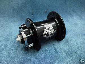 Da Bomb Head Spin Bearing Disc Hub 100 X 9mm Front  