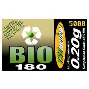  5000 TSD Tactical 0.20g Biodegradable BBs Toys & Games