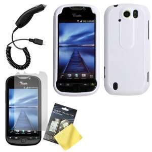  Cbus Wireless White Protective Hard Case / Cover / Shell 