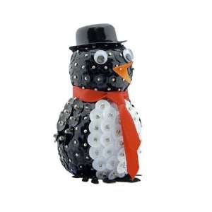 Pinflair 3D Sequin Model Kit   Percy Penguin: Toys & Games
