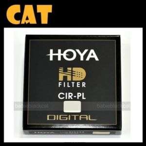 HOYA 82mm 82 HD Circular Polarizer CPL CIR PL Filter  