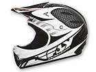 Fly Lancer Full Face BMX DH Helmet sz Adult Med VooDoo items in 