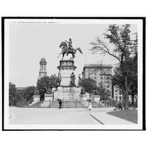   memorial,Capitol park i.e. Capitol Square,Richmond,Va.