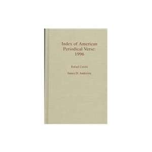   Verse (9780810835450) Rafael Català, James D. Anderson Books
