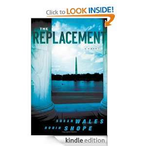 The Replacement (Jill Lewis Mystery Trilogy #2) Susan Wales, Robin 