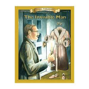  Invisible Man Toys & Games