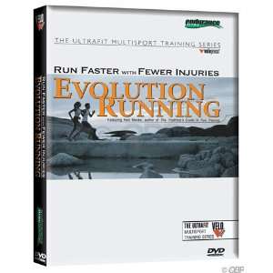 Endurance Films Evolution Running DVD VI2605  Sports 