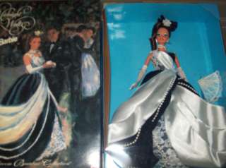 HTF 1996 Midnight Waltz BRUNETTE Barbie Ballroom Beauty  