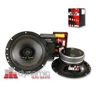 DLS PERFORMANCE 426 6.5 PERFORMANCE SERIES 2 WAY COAXIAL CAR SPEAKERS 