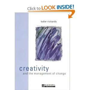 Creativity and Management of Change (Manchester Business & Management 