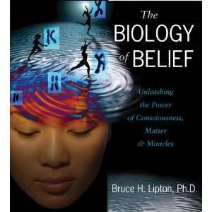  Gaiam Biology Of Belief CDs (set of 3)