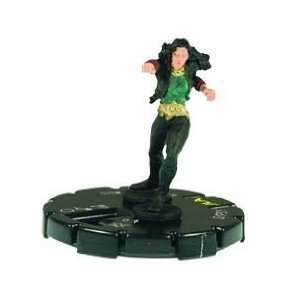  HeroClix: Gypsy # 15 (Rookie)   Justice League: Toys 