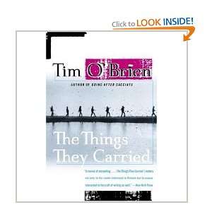  The Things They Carried (Paperback): Tim OBrien (Author 