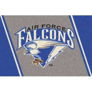  Air Force Academy Falcons 5 x 8 Team Door Mat: Sports 