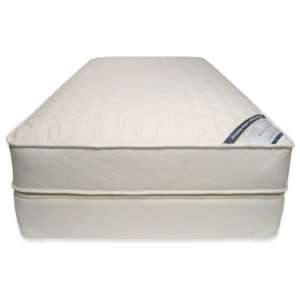 Naturepedic Organic Cotton Ultra Twin Quilted Deluxe Mattress Set