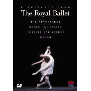 The Royal Ballet   Highlights From The Royal Ballet [Japan 
