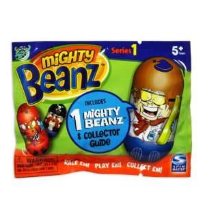   Mighty Beanz Limited Edition Single Pack ? Mad Scientist: Toys & Games