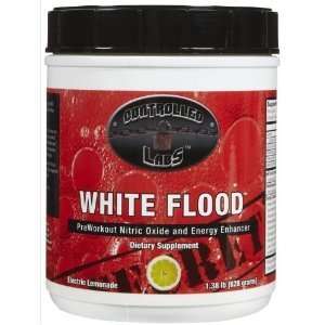   White Flood Electric Lemonade, 1.51 lb powder: Health & Personal Care