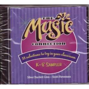  The Music Connection [Audio CD] Several Books